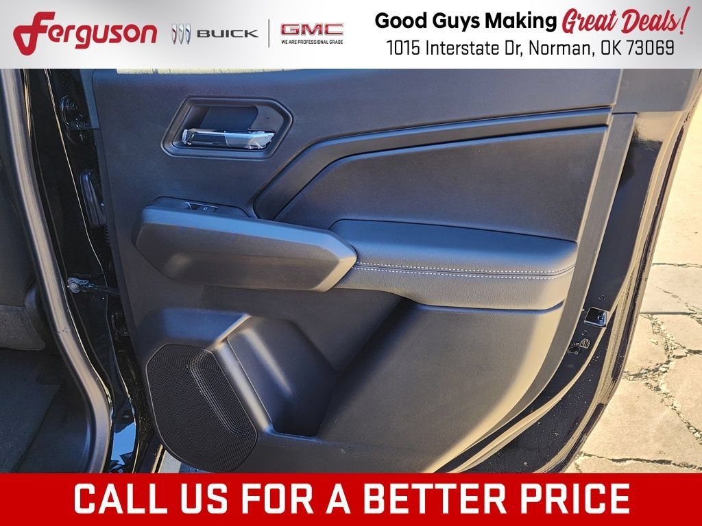 2026 GMC Canyon Elevation - Photo 41