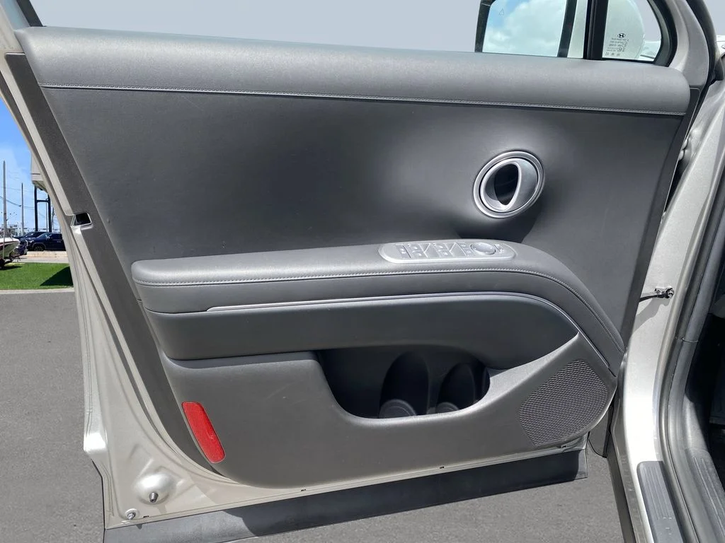 Used 2026 Typhoon Silver Metallic Hyundai SEL image 15