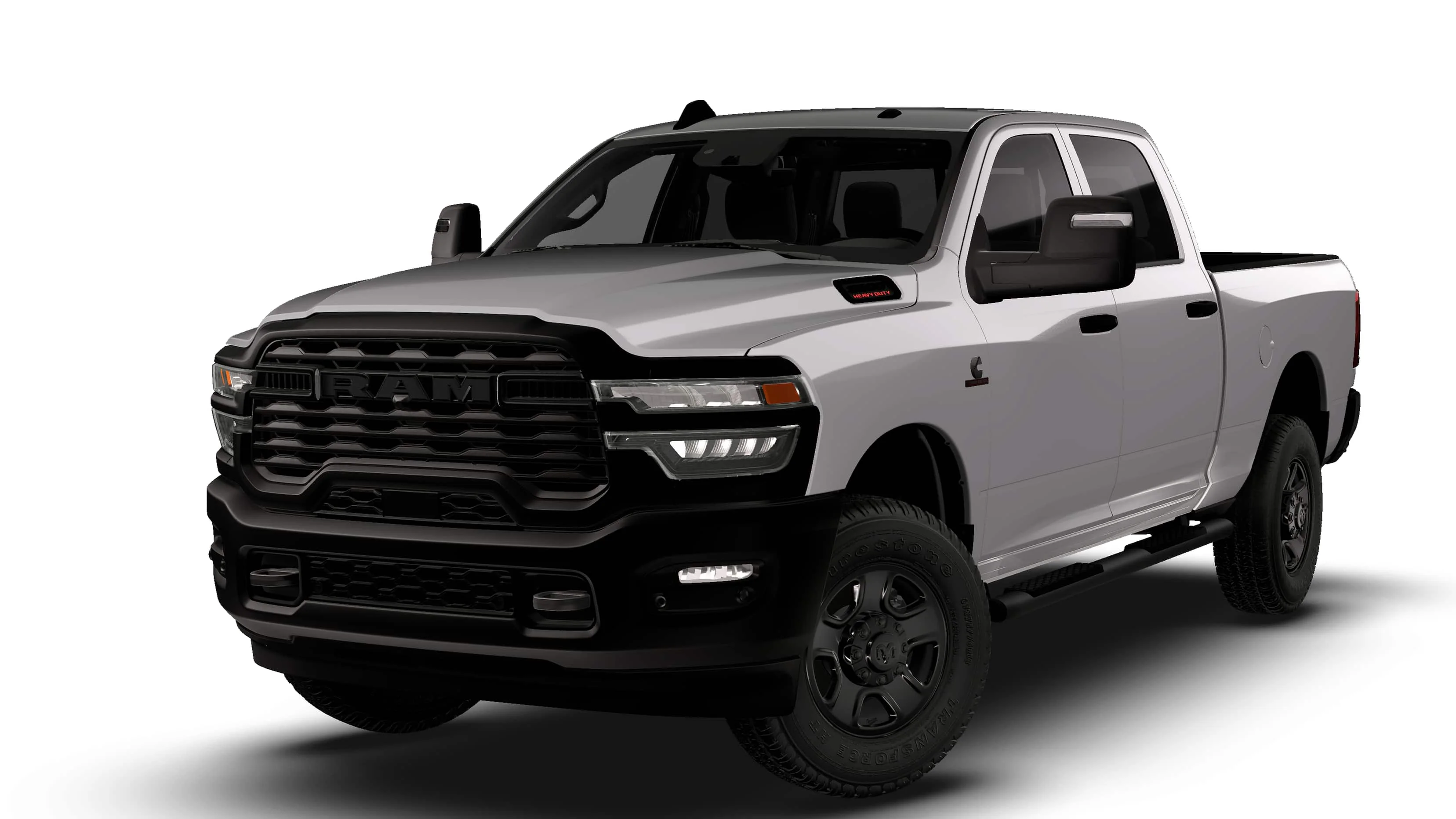 2026 RAM 3500 Tradesman 4X4 Crew Cab SWB's photo