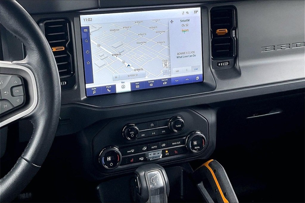 2024 FORD BRONCO - Image 4