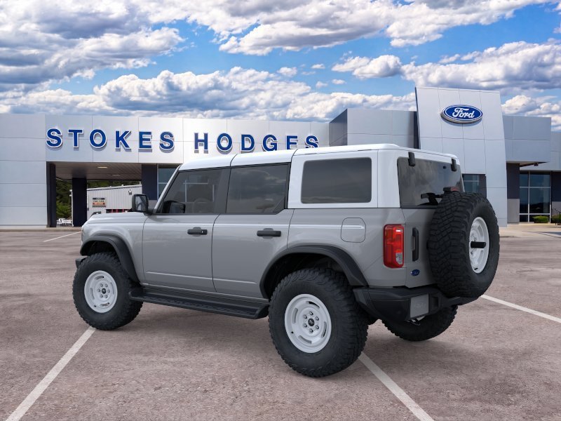 New 2026 Avalanche Gray Ford Heritage Edition image 33