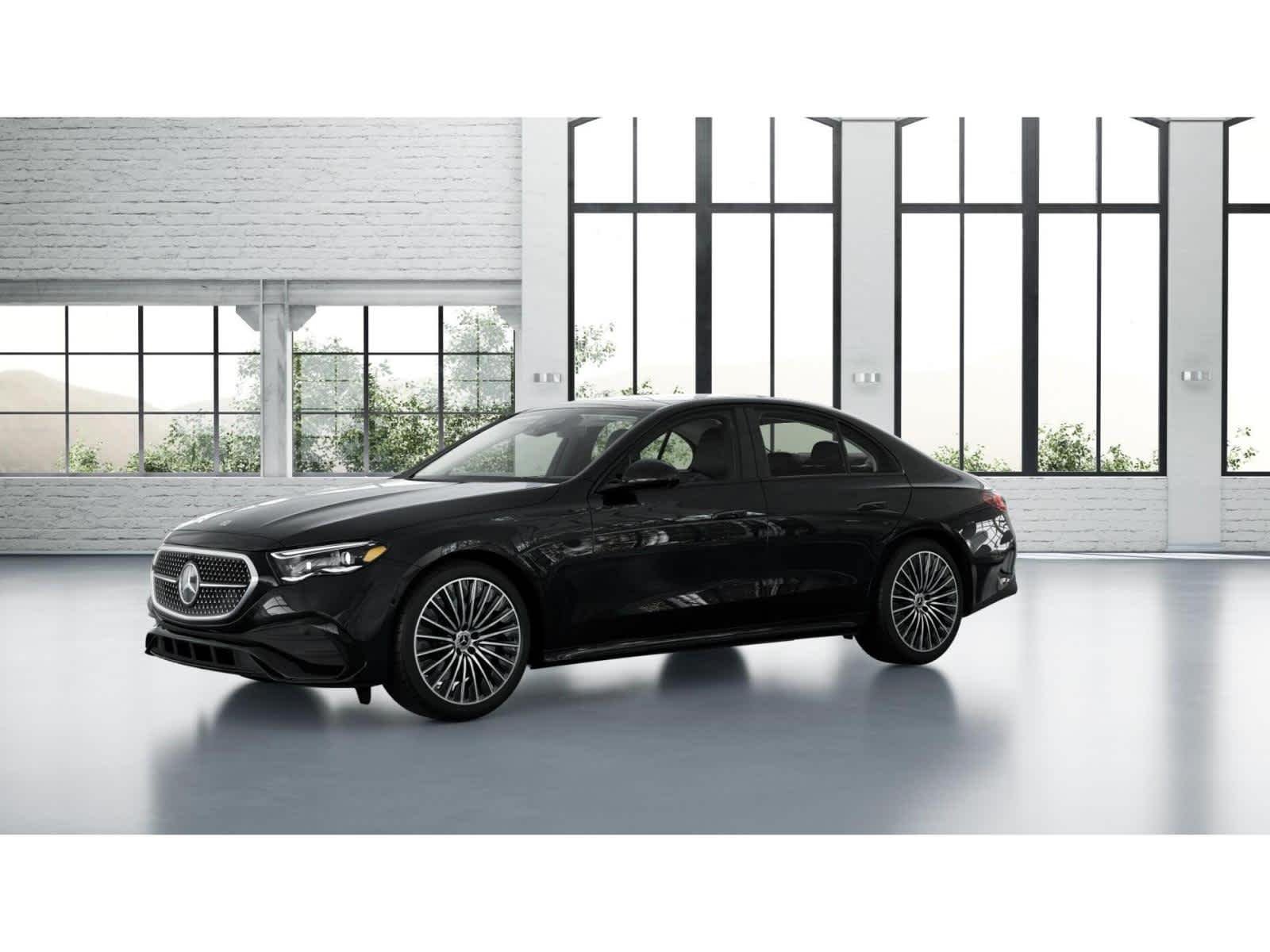 New 2027 040/Black Mercedes-Benz E 450 image 37