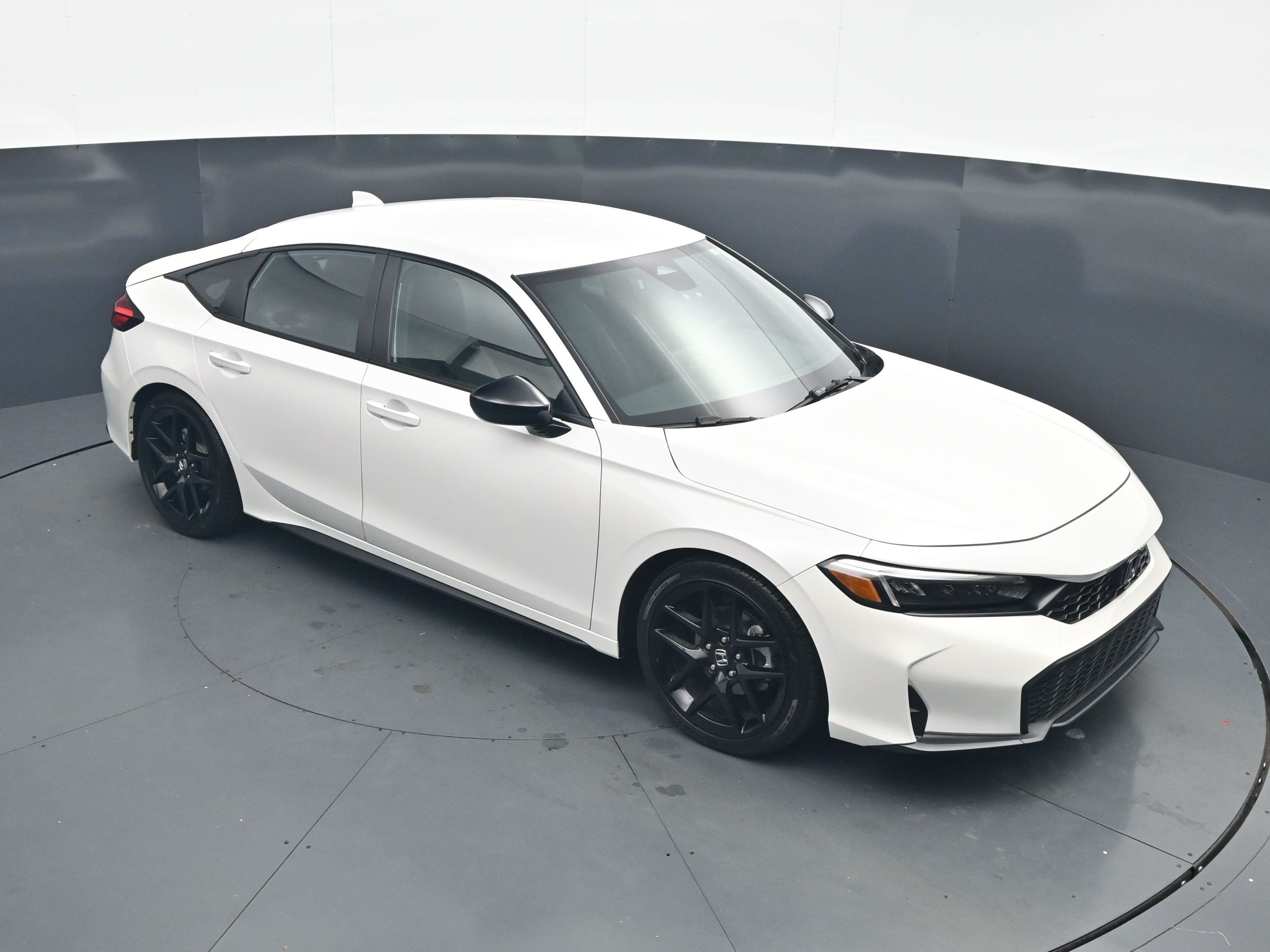 Certified Used 2026 White Honda Sport image 36