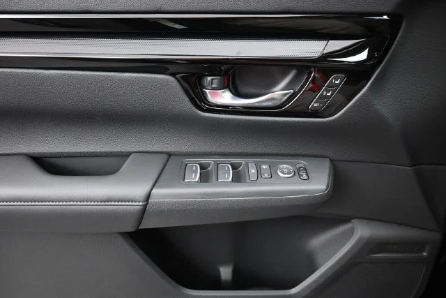 New 2027 Crystal Black Pearl Honda EX-L AWD image 30