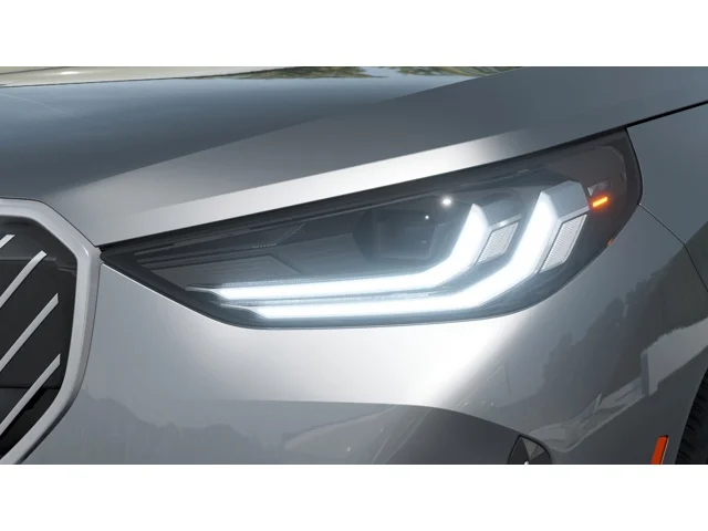 New 2026 Skyscraper Grey Metallic BMW  image 6