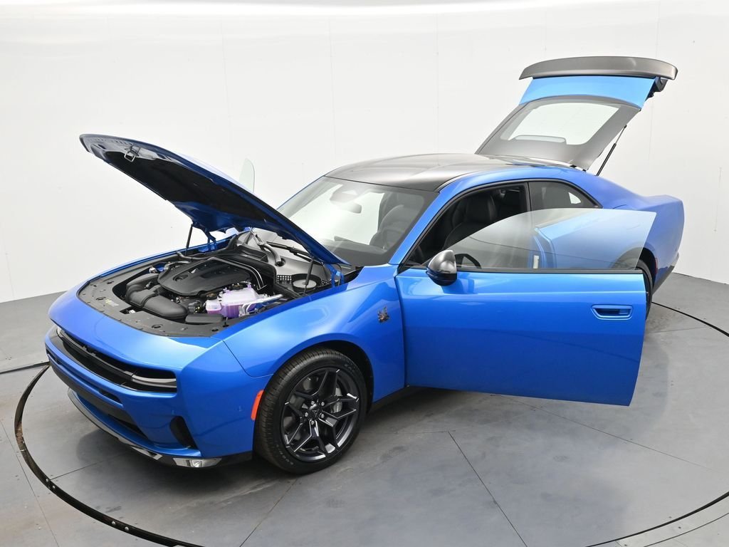 New 2026 Bludicrous Exterior Paint Dodge Scat Pack image 43