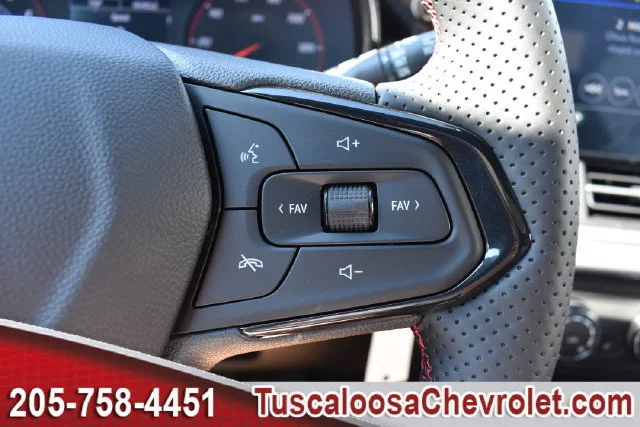 New 2026 Sterling Gray Metallic Chevrolet 1RS image 20