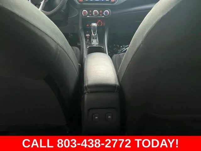 Used 2024 Gray Nissan SV image 14