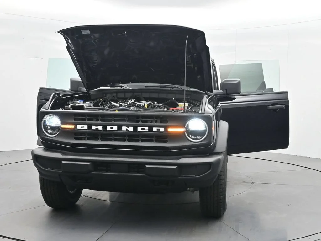 Certified Used 2026 Shadow Black Ford Big Bend image 34
