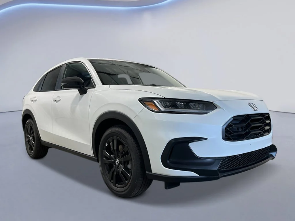 New 2027 Platinum White Pearl Honda Sport 2.0 image 9