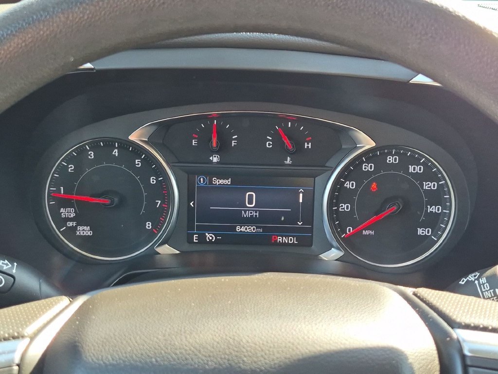 Used 2022 Gray Chevrolet LT image 13
