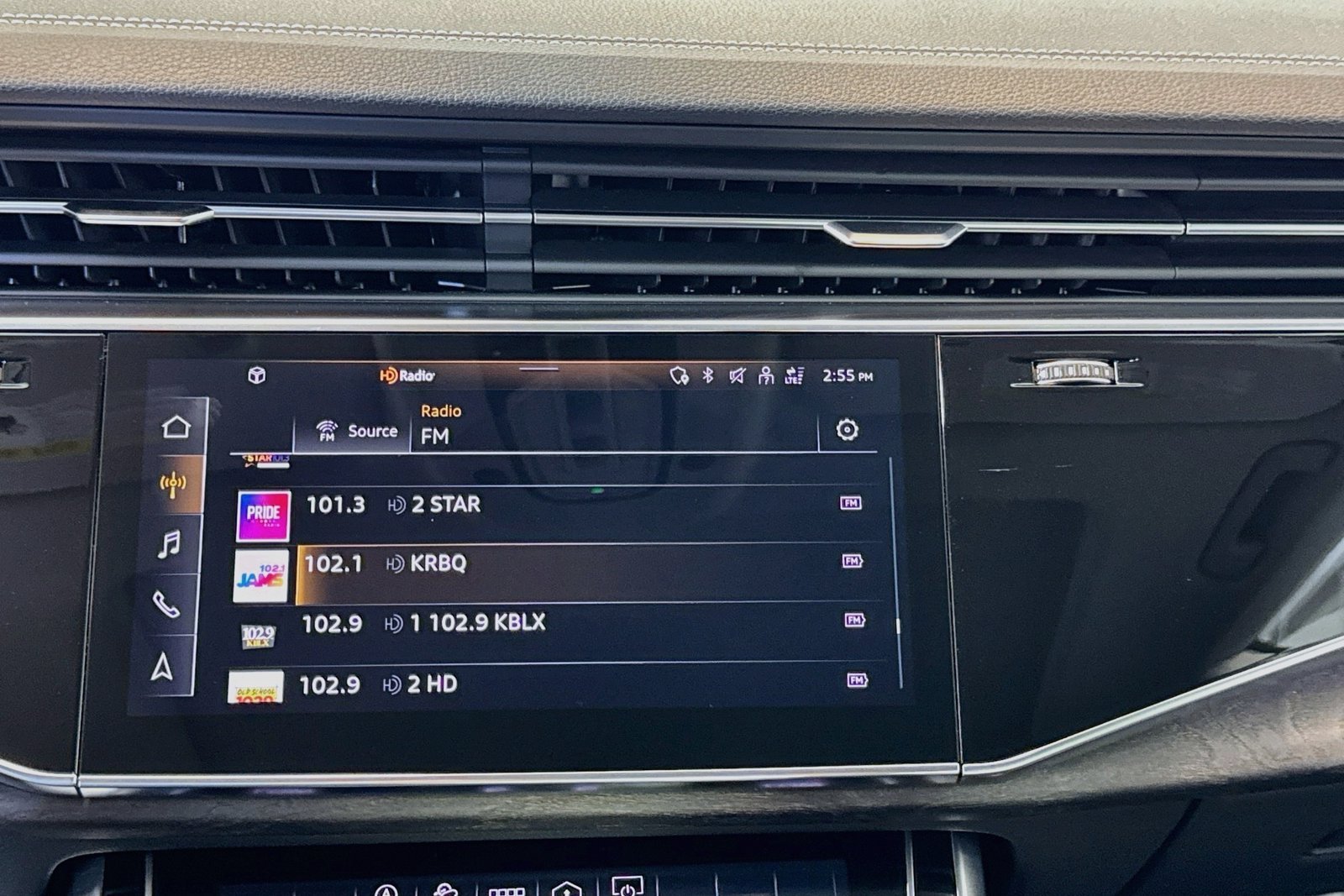 Used 2023 Black Audi Premium Plus image 14