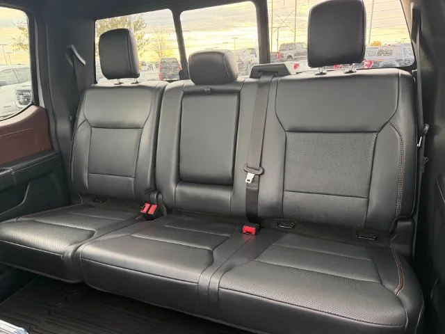 Used 2023 Gray Ford Lariat image 21