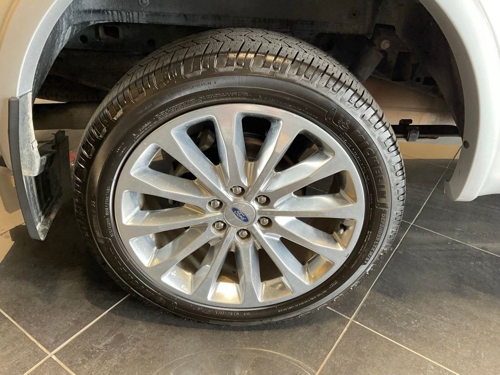 Used 2019 Silver Ford Limited image 7