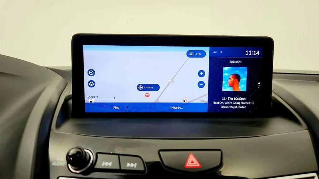 Used 2019 Majestic Black Pearl Acura FWD w/A-Spec Pkg image 20