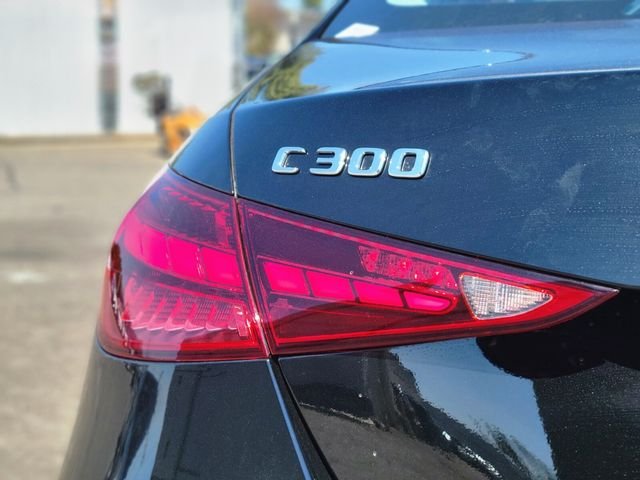 Used 2026 Black Mercedes-Benz C 300 image 10