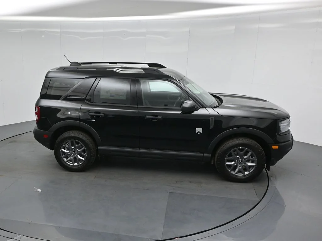 New 2026 Black Ford Big Bend image 50