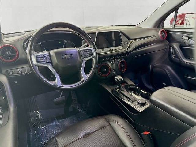 Used 2020 Red Chevrolet RS image 22