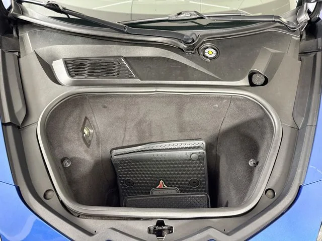 Used 2021 Blue Chevrolet Stingray image 25