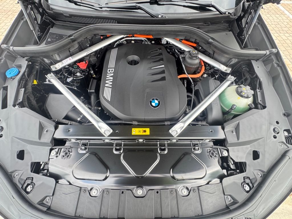 2026 BMW X5 50e - Photo 28