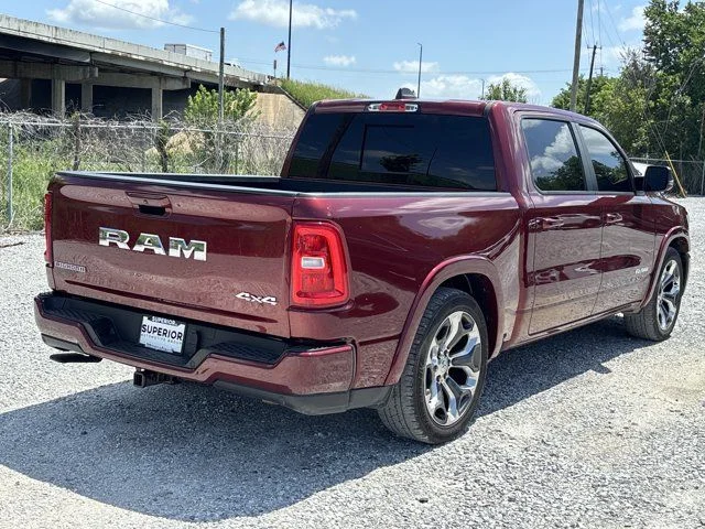 Used 2025 Red Ram Big Horn/Lone Star image 3