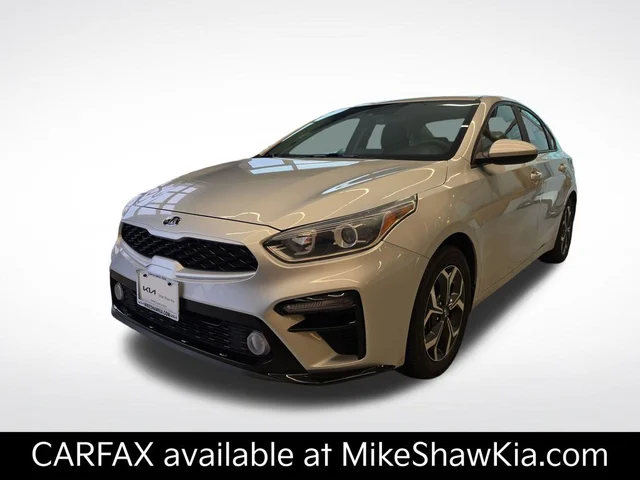 2019 Kia Forte LXS