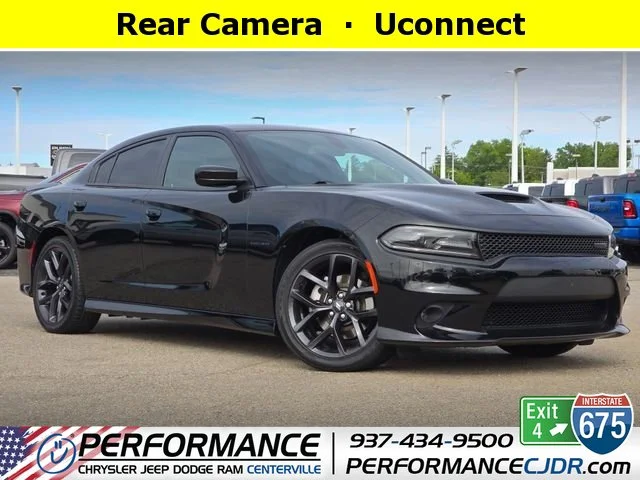 2021 Dodge Charger R/T's photo