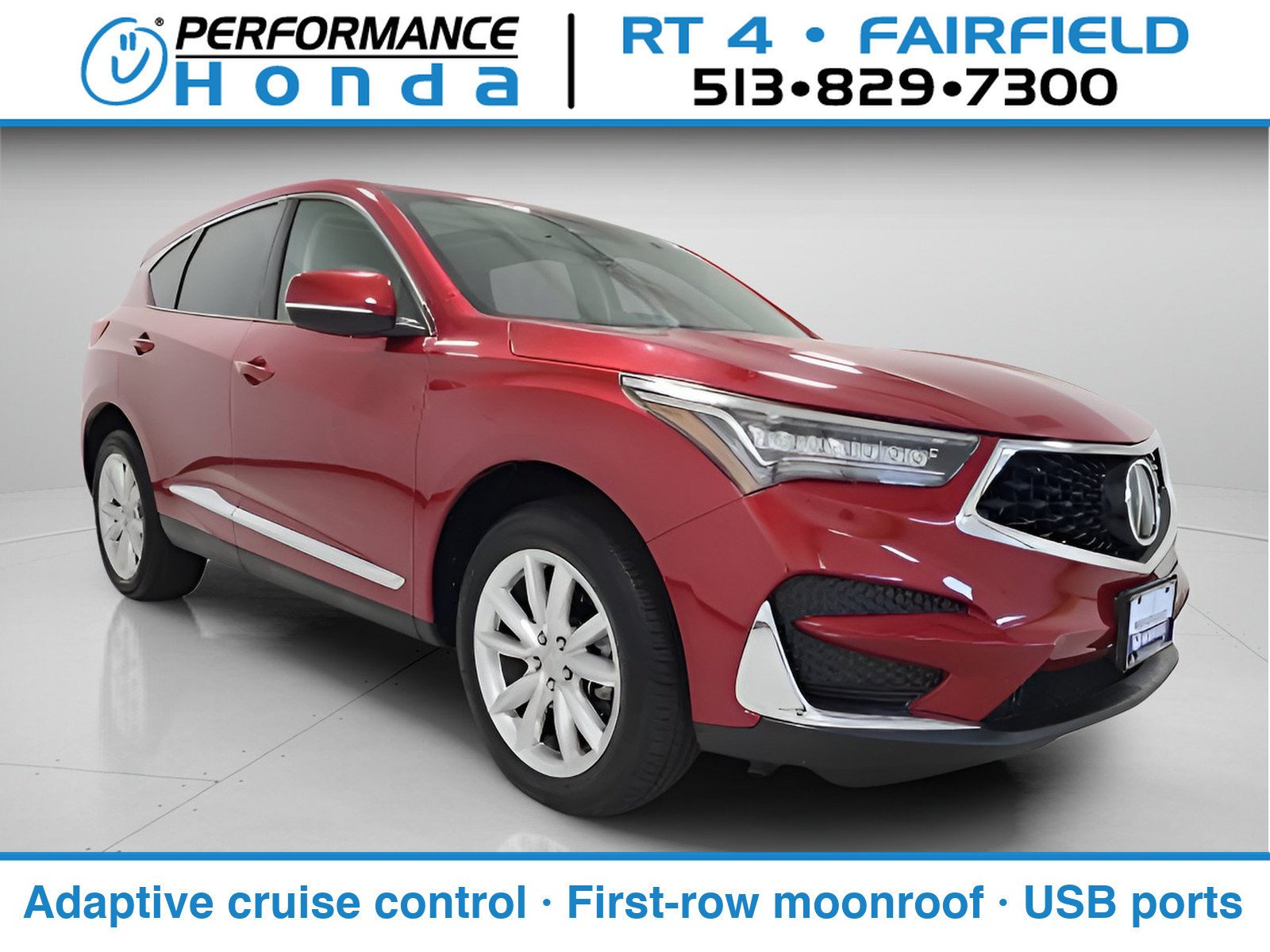 2021 Acura RDX