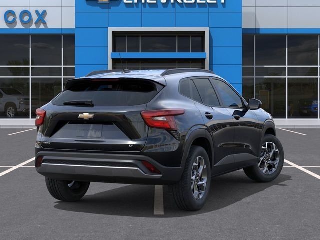 Used 2026 Black Chevrolet LT image 4
