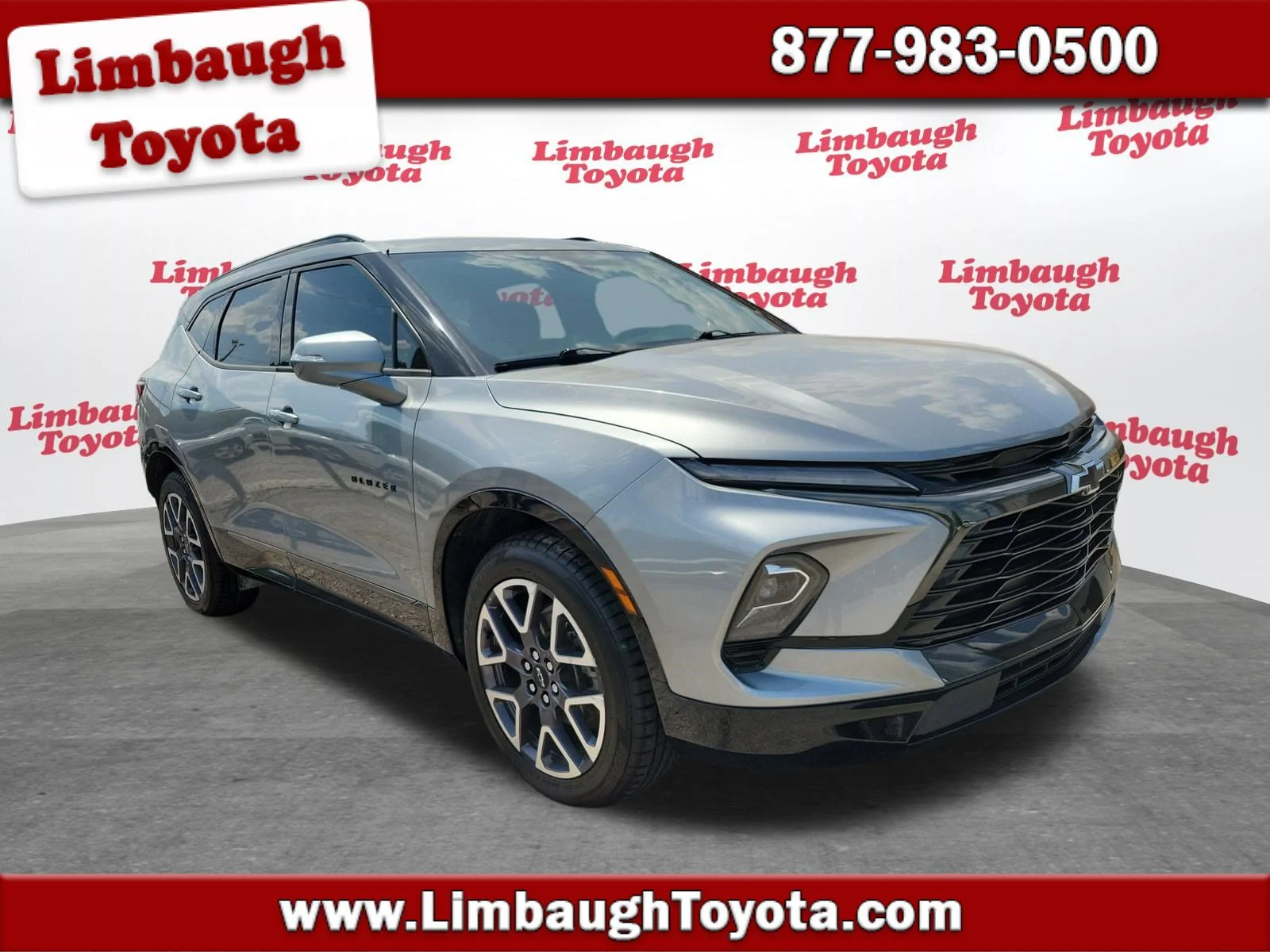 2023 Chevrolet Blazer