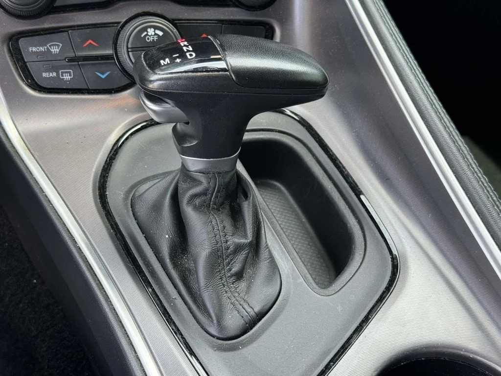 Used 2021 Black Dodge GT image 18