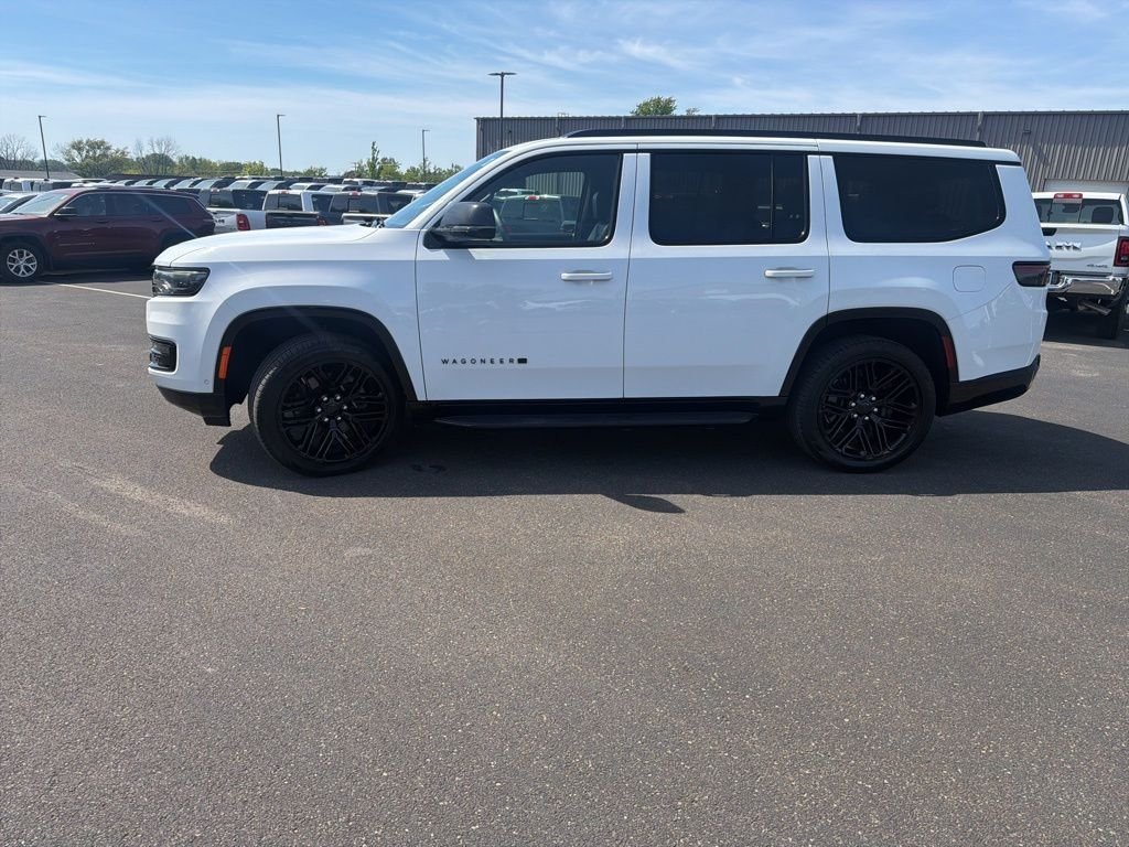 Used 2023 White Jeep Series II image 4