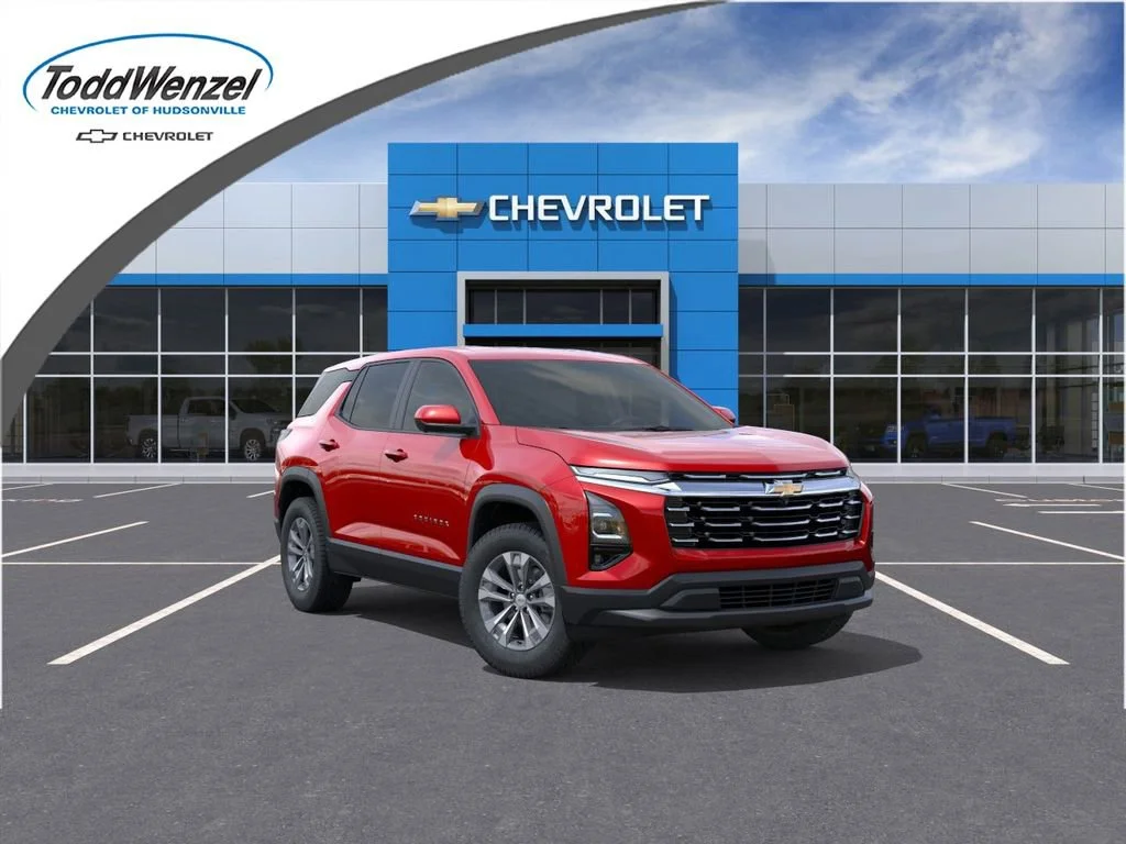 2026 Chevrolet Equinox LT 1.5T's photo