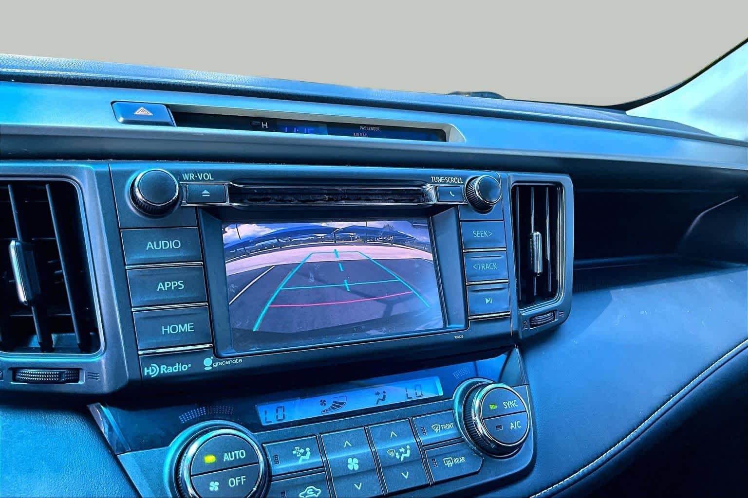Used 2014 Blue Crush Metallic Toyota XLE image 26
