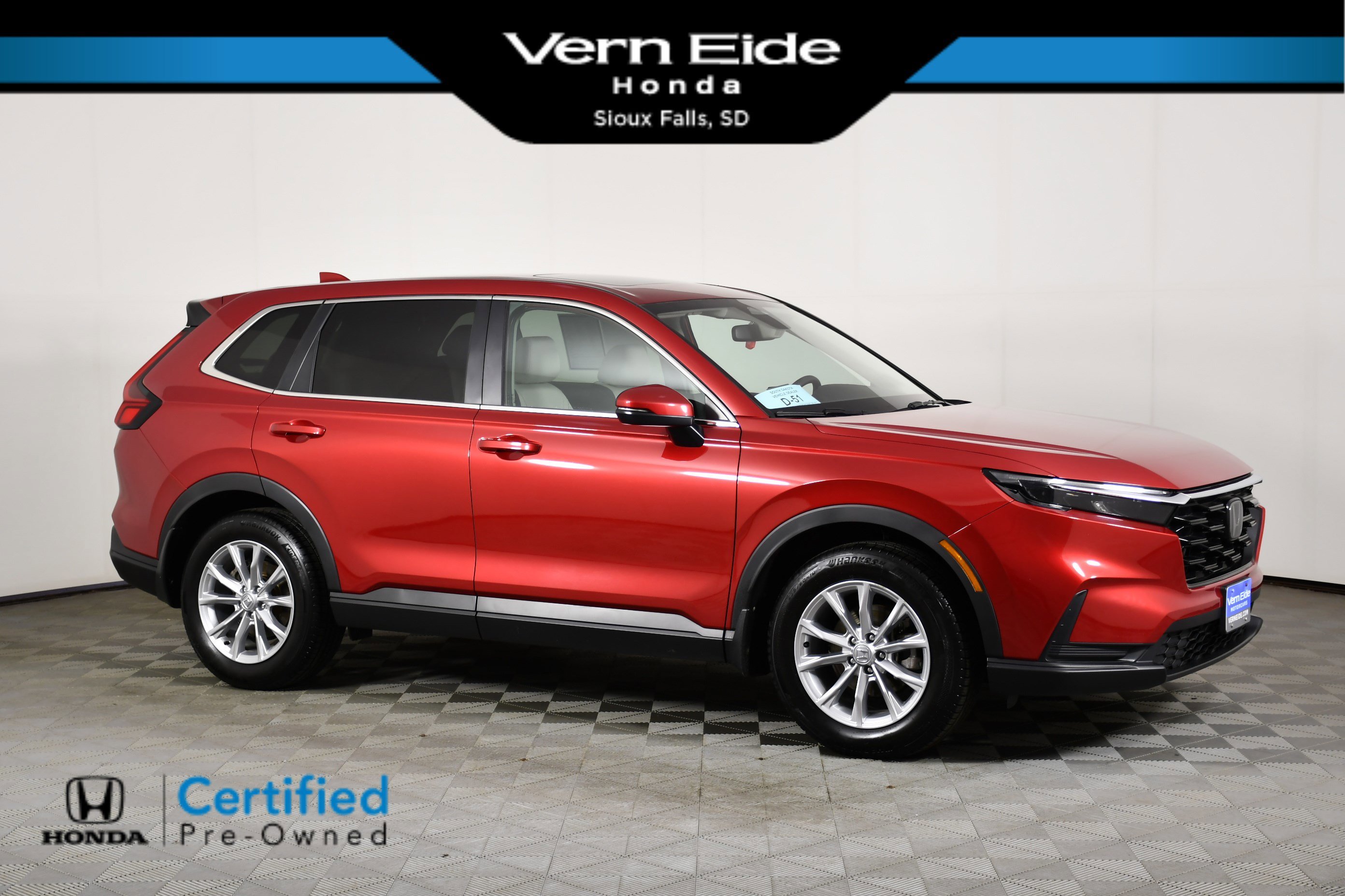 2024 Honda CR-V EX AWD's photo