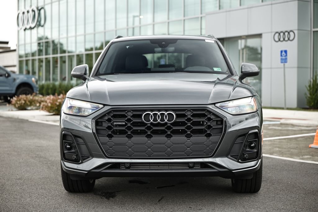 Used 2025 Tambora Gray Metallic Audi 2.0T Premium Plus image 13