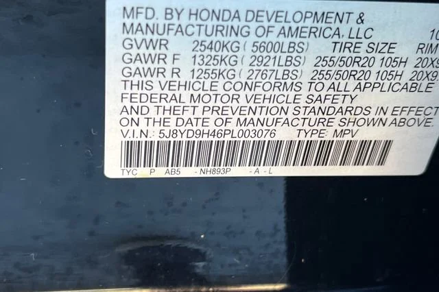 2023 Acura MDX Technology Package - Photo 74