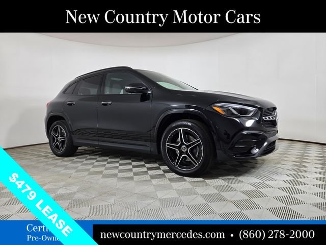 2026 Mercedes-Benz GLA GLA 250 4MATIC's photo