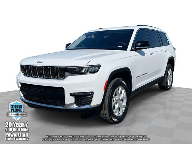 2023 Jeep Grand Cherokee L Limited 4x2