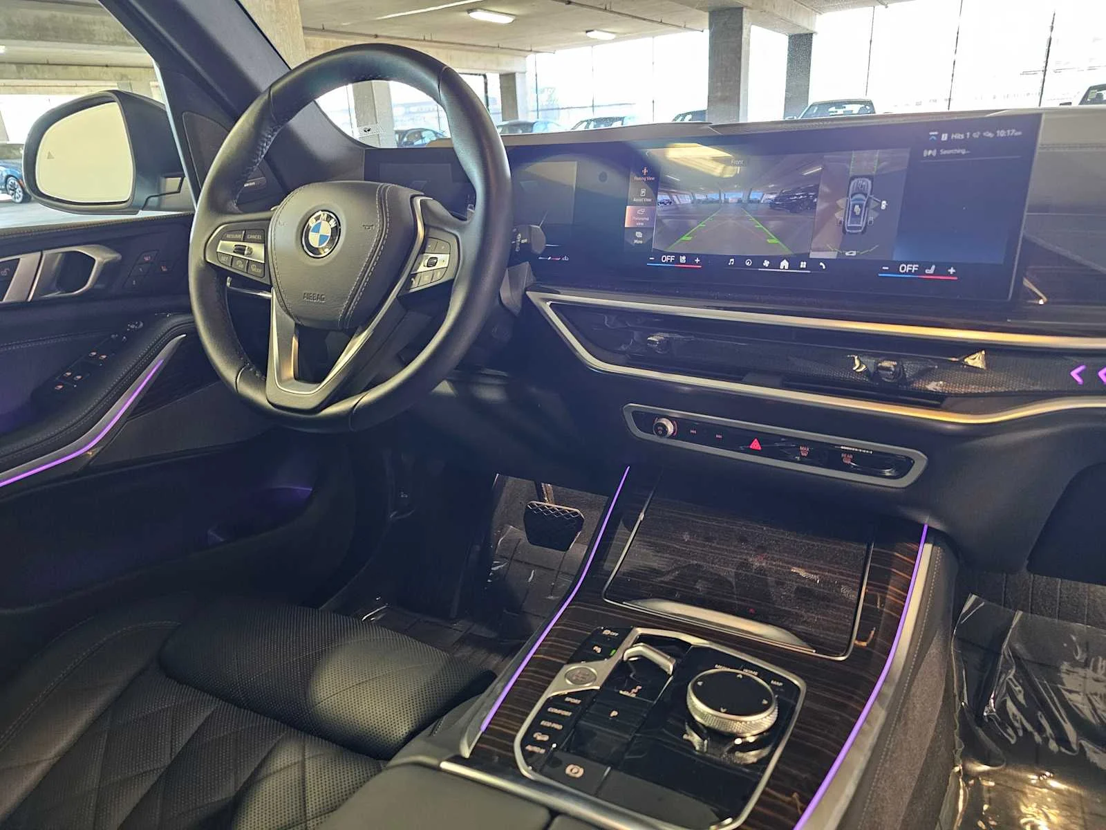 Certified Used 2026 Skyscraper Grey Metallic BMW xDrive40i image 31