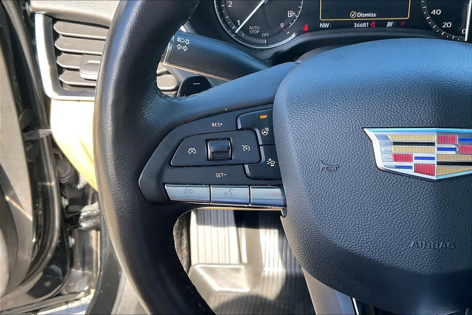 Used 2023 Black Raven Cadillac Premium Luxury image 23