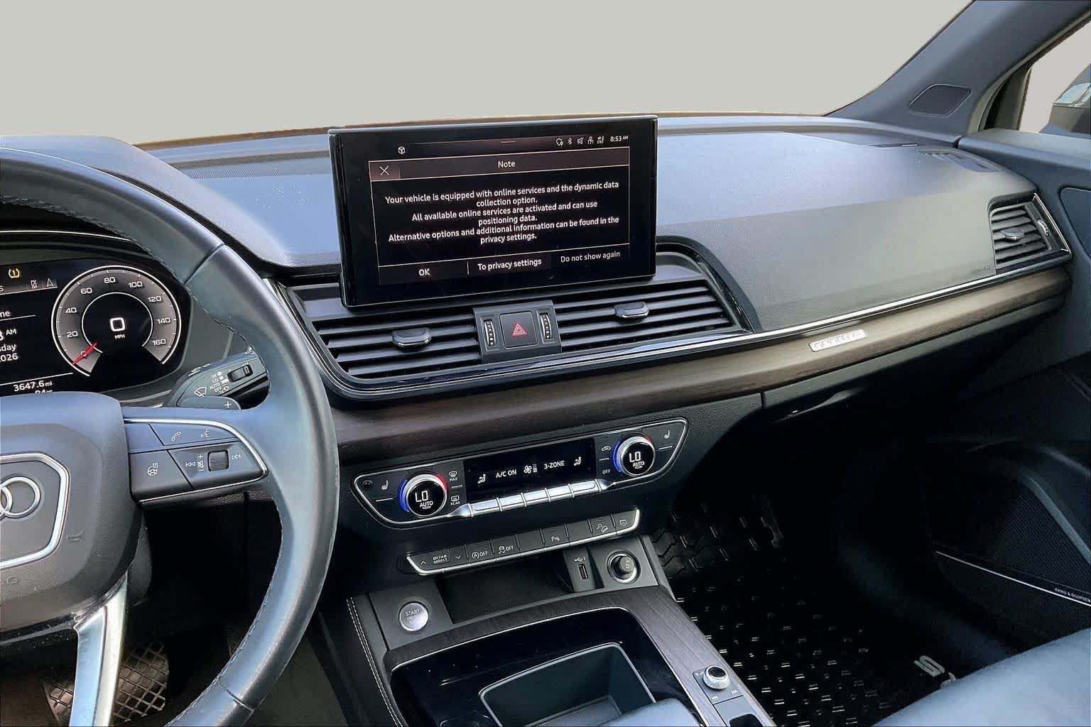 Pre-Owned 2023 Audi Q5 Sportback S Line Premium Plus