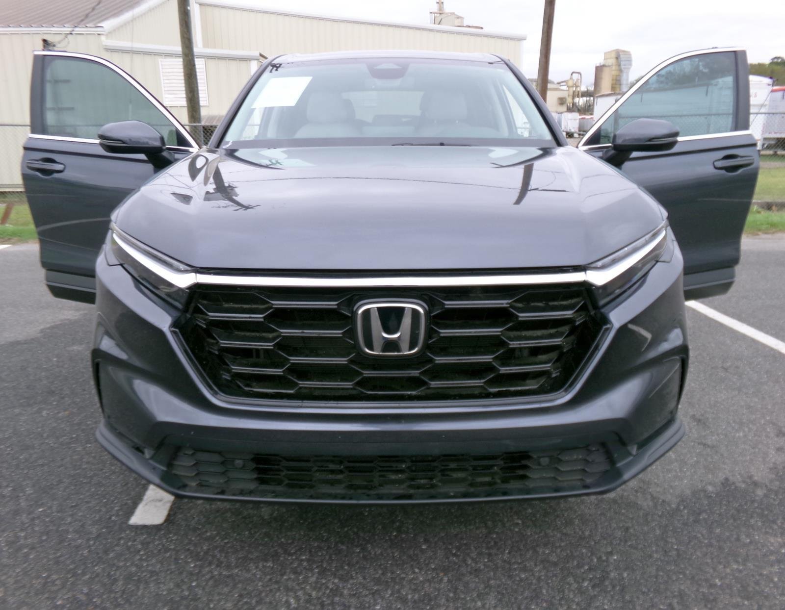 2024 Honda CR-V EX-L - Photo 7