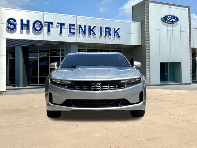 Used 2023 Gray Chevrolet 1LS image 2
