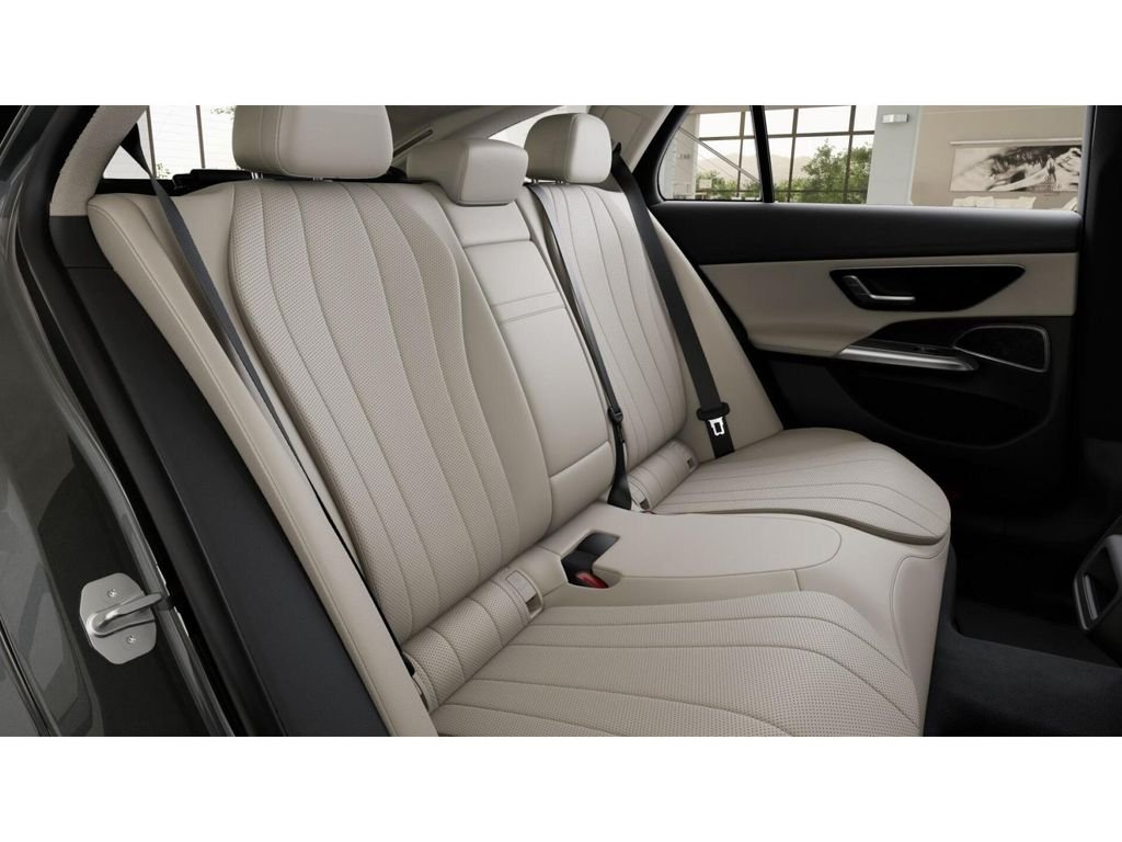 New 2027 Graphite Grey Metallic Mercedes-Benz  image 5