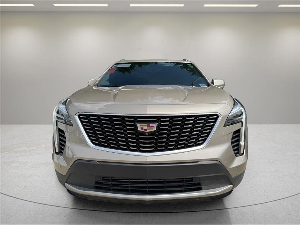 Used 2023 Latte Metallic Cadillac FWD Premium Luxury image 3