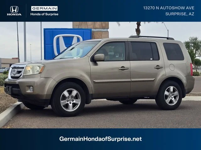 2011 Honda Pilot EX-L