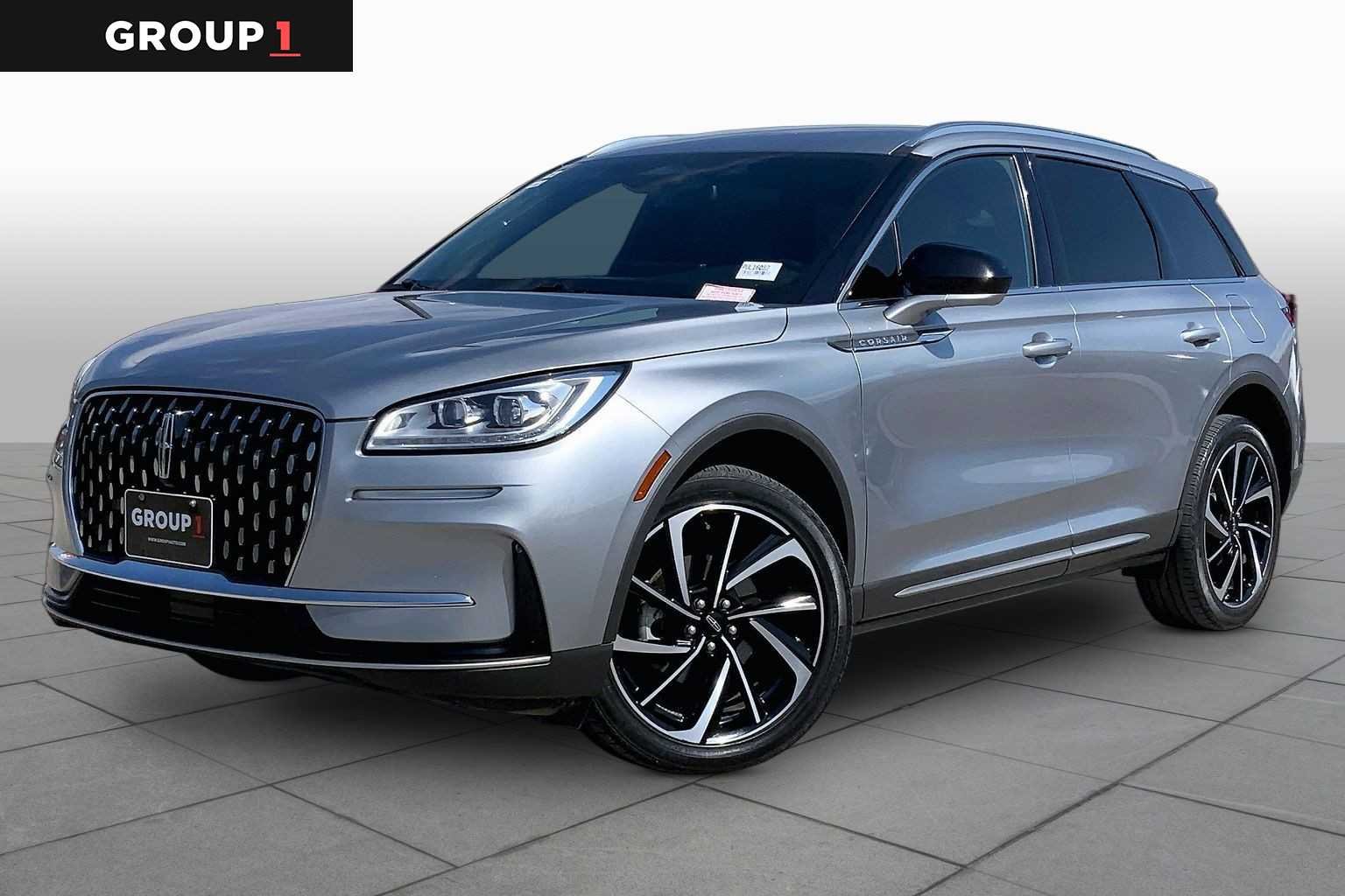 Pre-Owned 2023 Lincoln Corsair Reserve