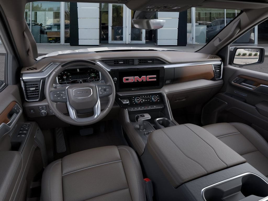 New 2026 Glacier White Tricoat GMC Denali image 15