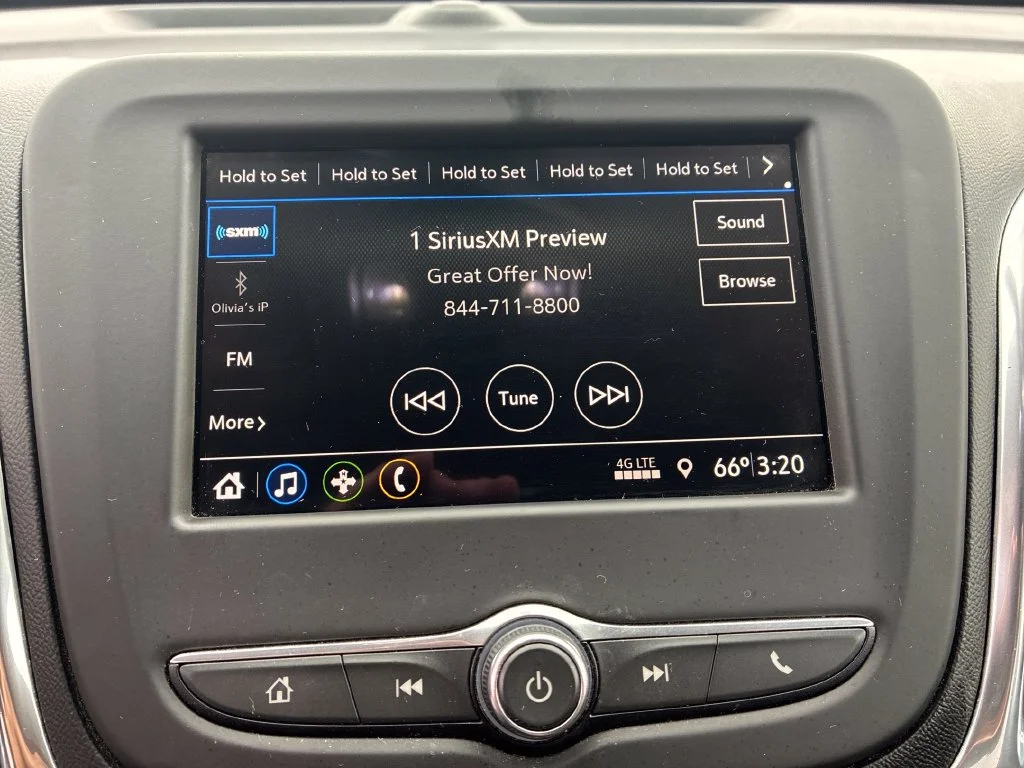 Used 2019 Black Chevrolet LT image 21